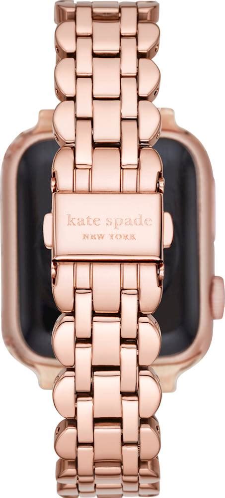 how to adjust kate spade apple watch band|kate spade watch band replacement.